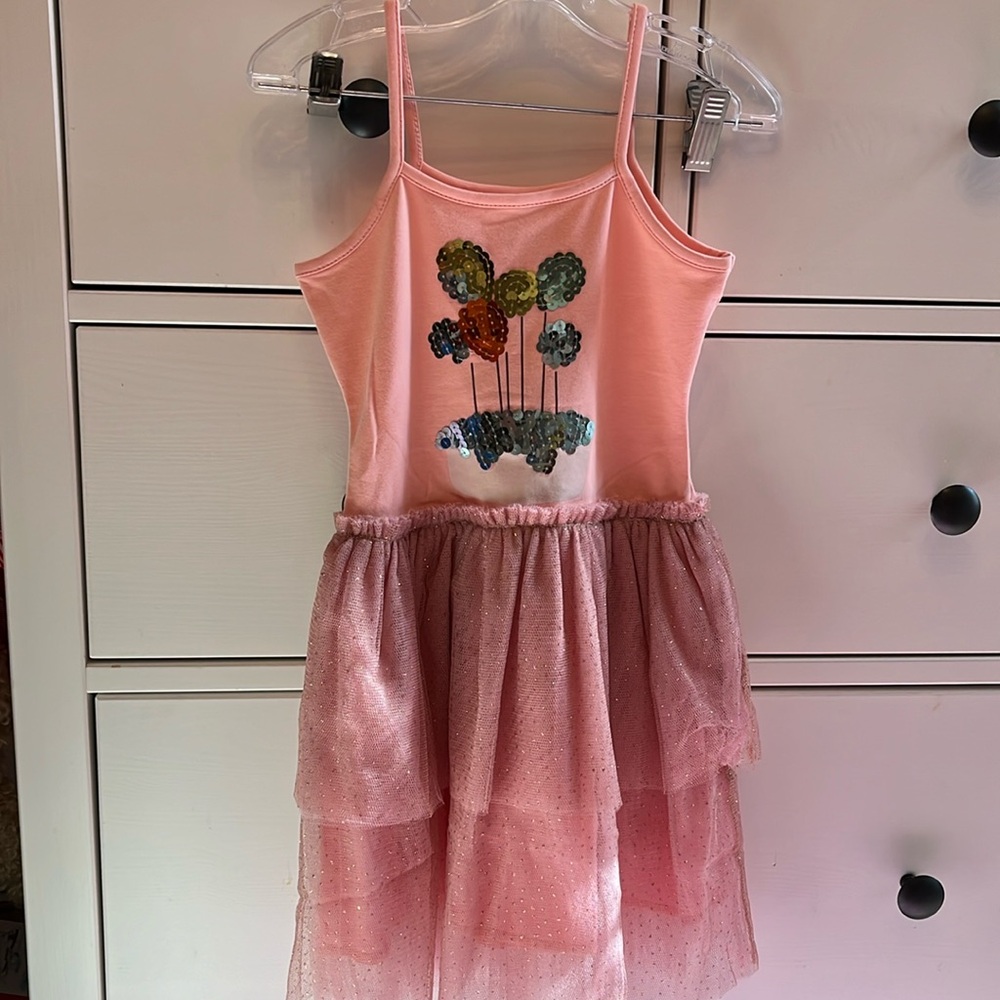 girls birthday party dress
